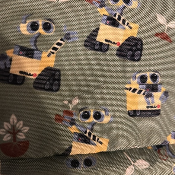 Loungefly WALL-E Patterned Backpack - Picture 11 of 11
